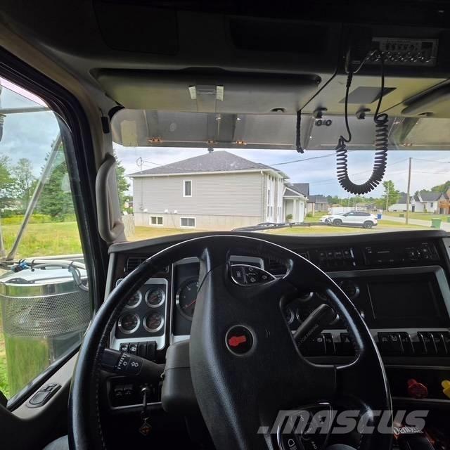 Kenworth W 900 Damperli kamyonlar