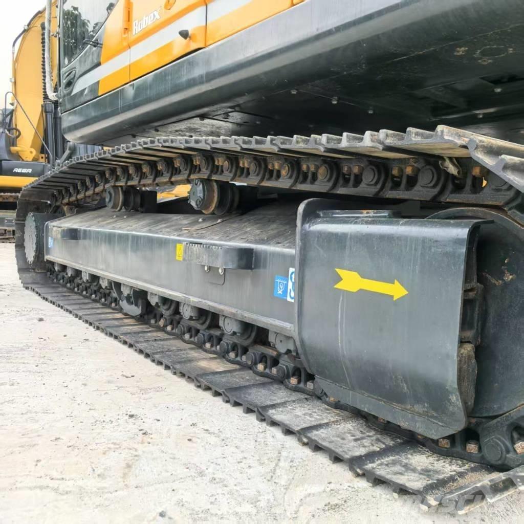 Hyundai r220lc-9s Midi ekskavatörler 7 - 12 t