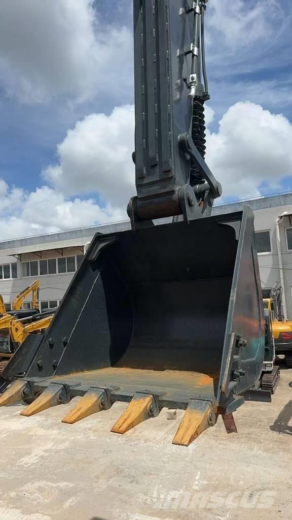 Hyundai r220lc-9s Midi ekskavatörler 7 - 12 t