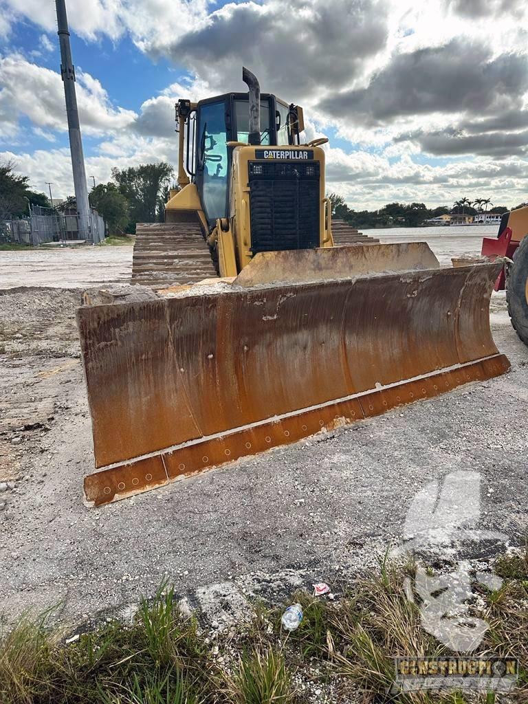CAT D 6 N Paletli dozerler