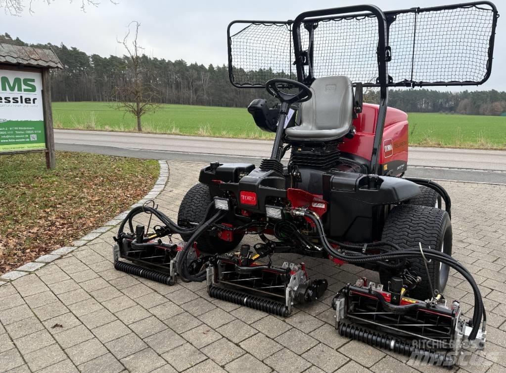 Toro REELMASTER 5610 Fairway çim biçme makineleri