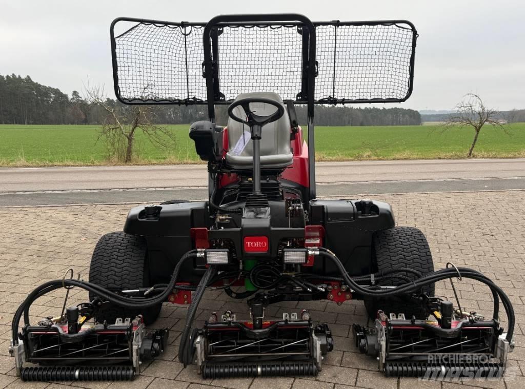 Toro REELMASTER 5610 Fairway çim biçme makineleri