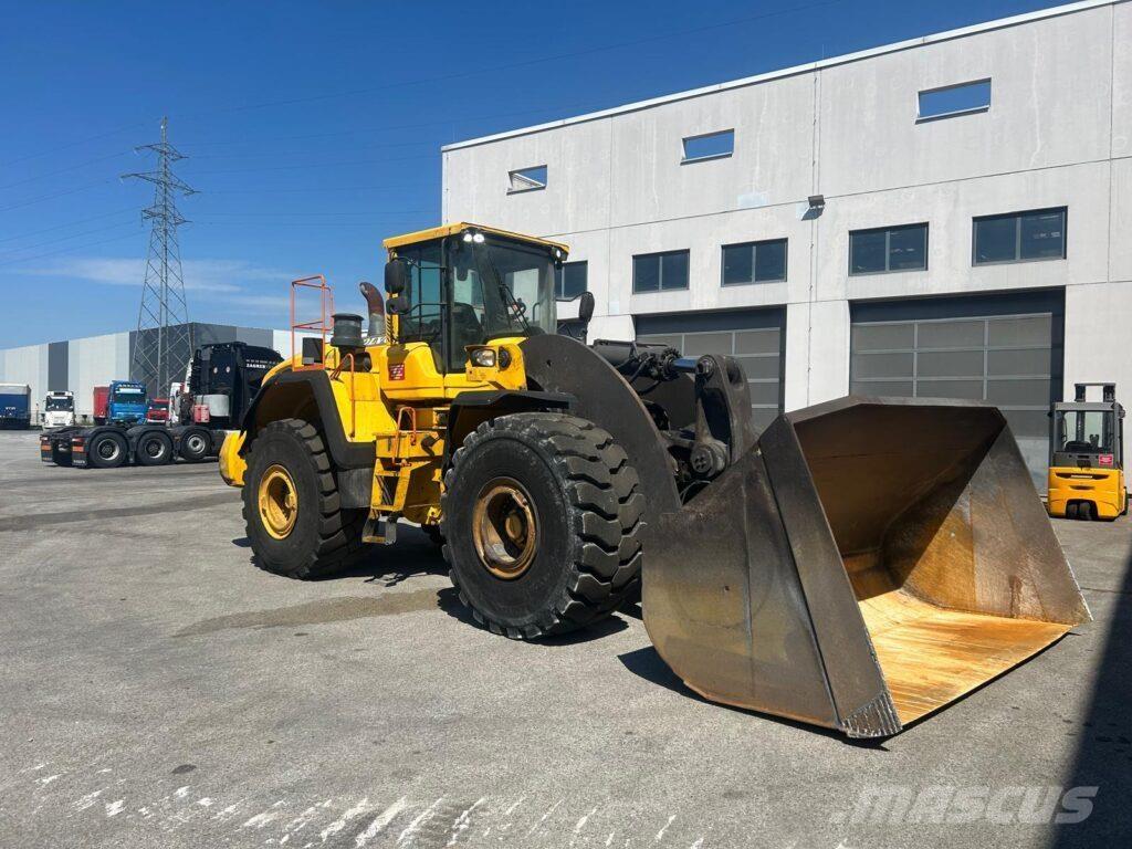 Volvo L250G Tekerlekli yükleyiciler