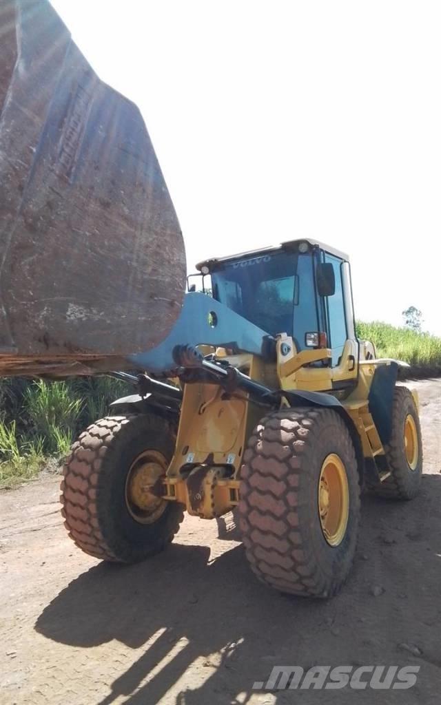 Volvo L 90 F Tekerlekli yükleyiciler
