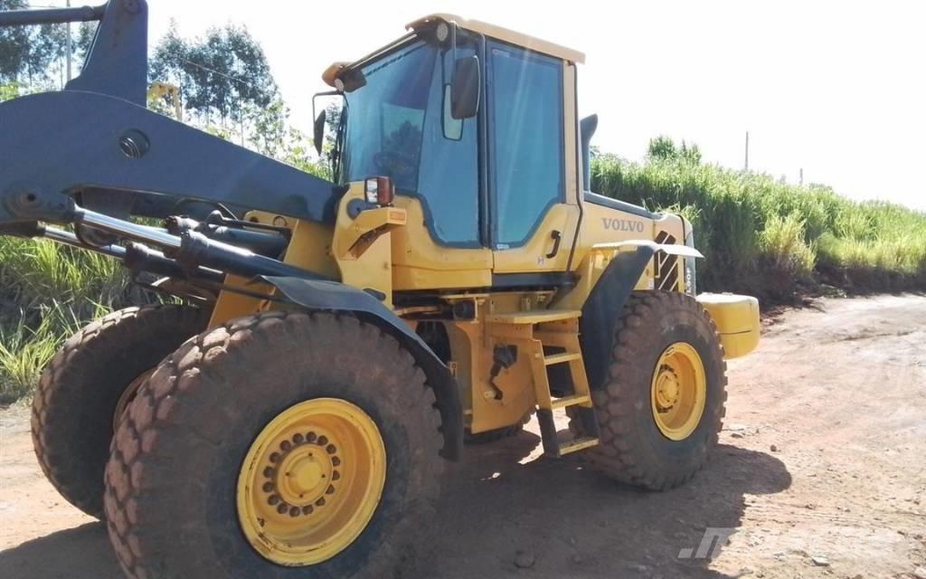 Volvo L 90 F Tekerlekli yükleyiciler