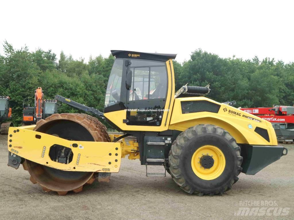 Bomag BW 213 PDH-5 Zemin sıkıştırma makineleri