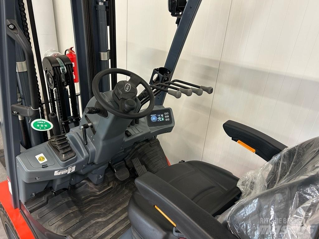 Heli CPD 25GB2LI-M Elektrikli forkliftler