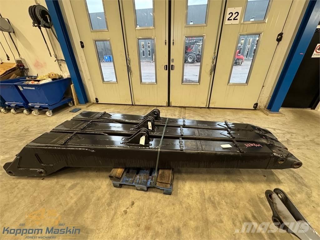 Rottne RK80 Tomruk vinçleri