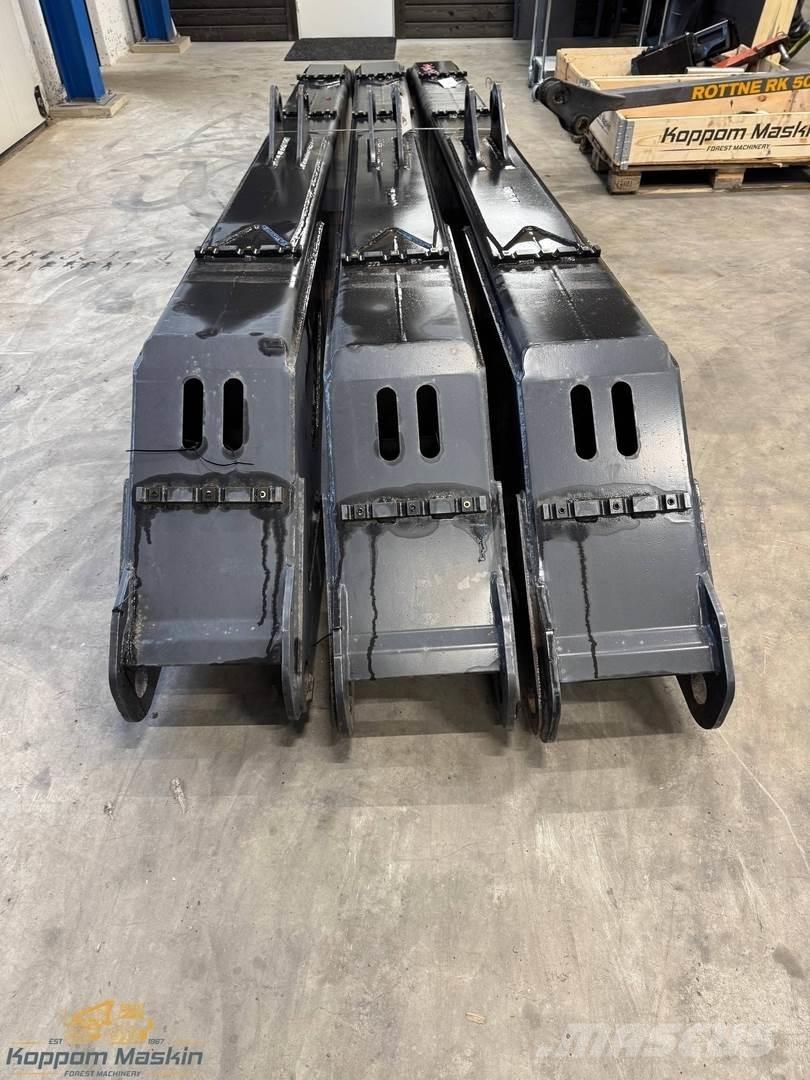 Rottne RK80 Tomruk vinçleri