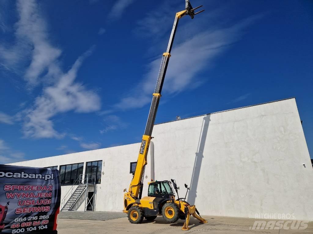 JCB 540-170 MB10 Teleskopik yükleyiciler