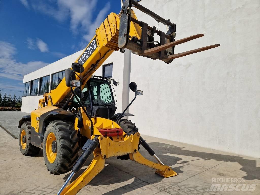 JCB 540-170 MB10 Teleskopik yükleyiciler