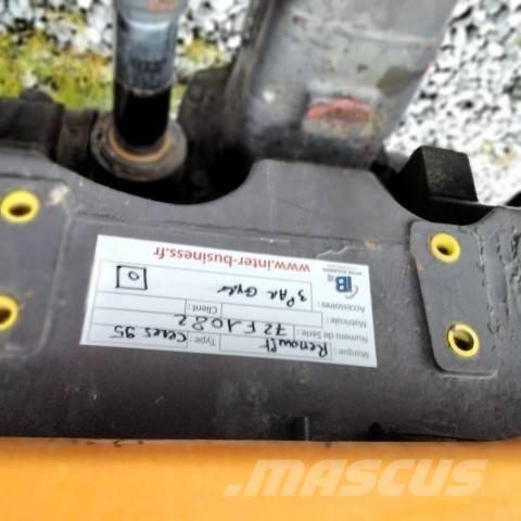 Renault Ceres 95 Traktörler