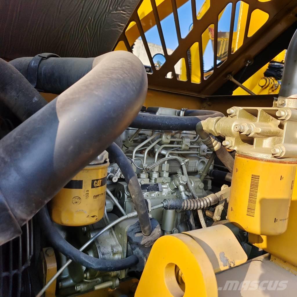 CAT 307 D Midi ekskavatörler 7 - 12 t