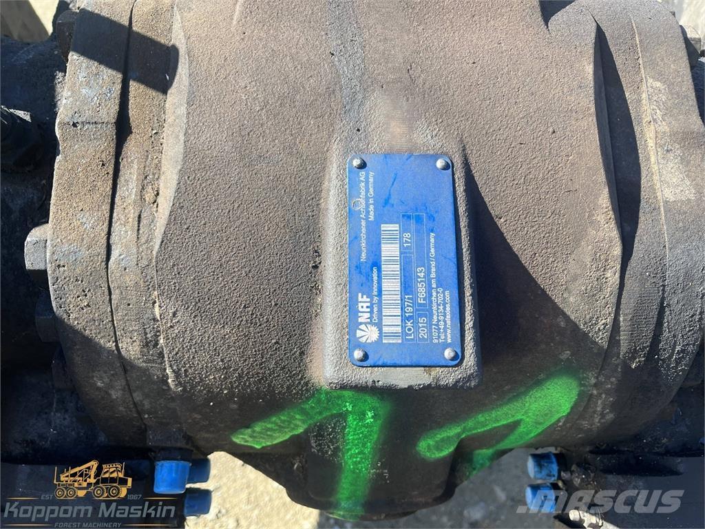 John Deere 1270E Sanzuman