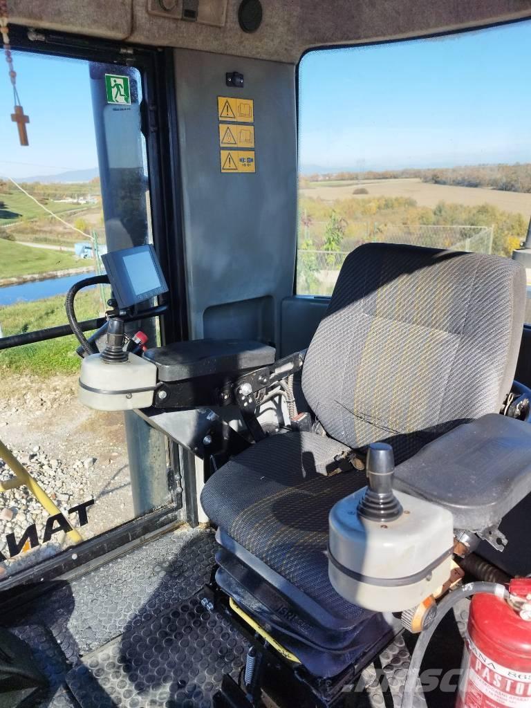 Tana Gx 260 Atik eziciler