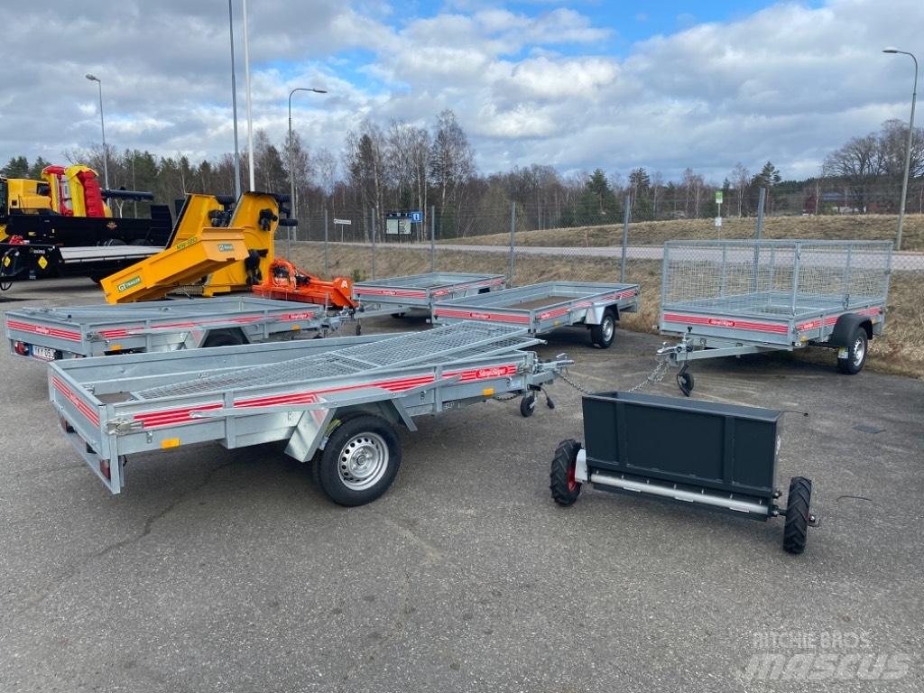 Sävsjö FTO3000 Hafif çekiciler