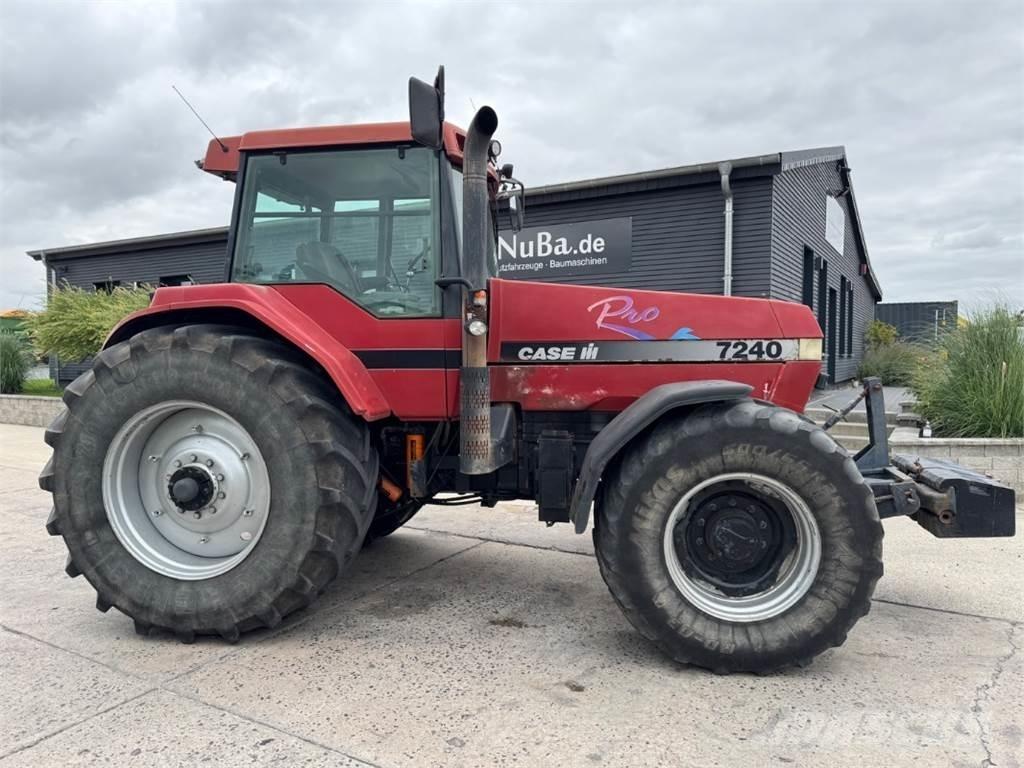 Case IH 7240 Pro Traktörler