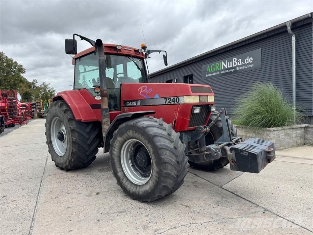 Case IH 7240 Pro Traktörler