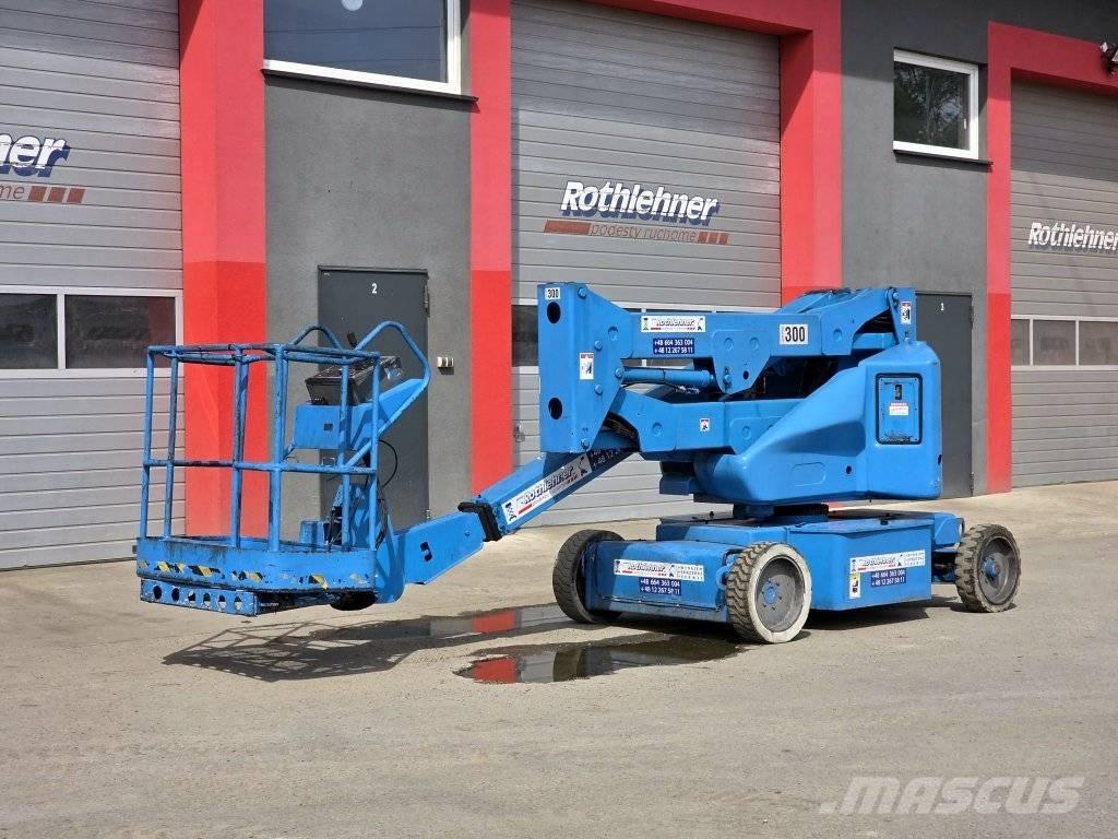 JLG N 40 E Körüklü personel platformları