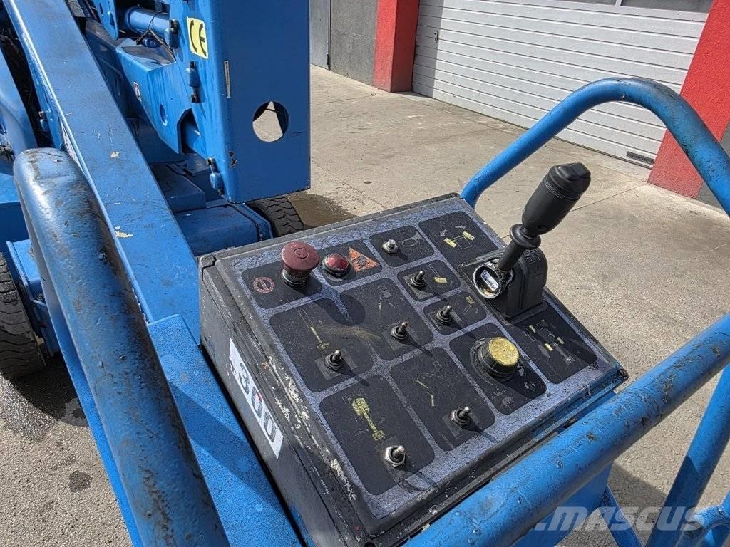 JLG N 40 E Körüklü personel platformları