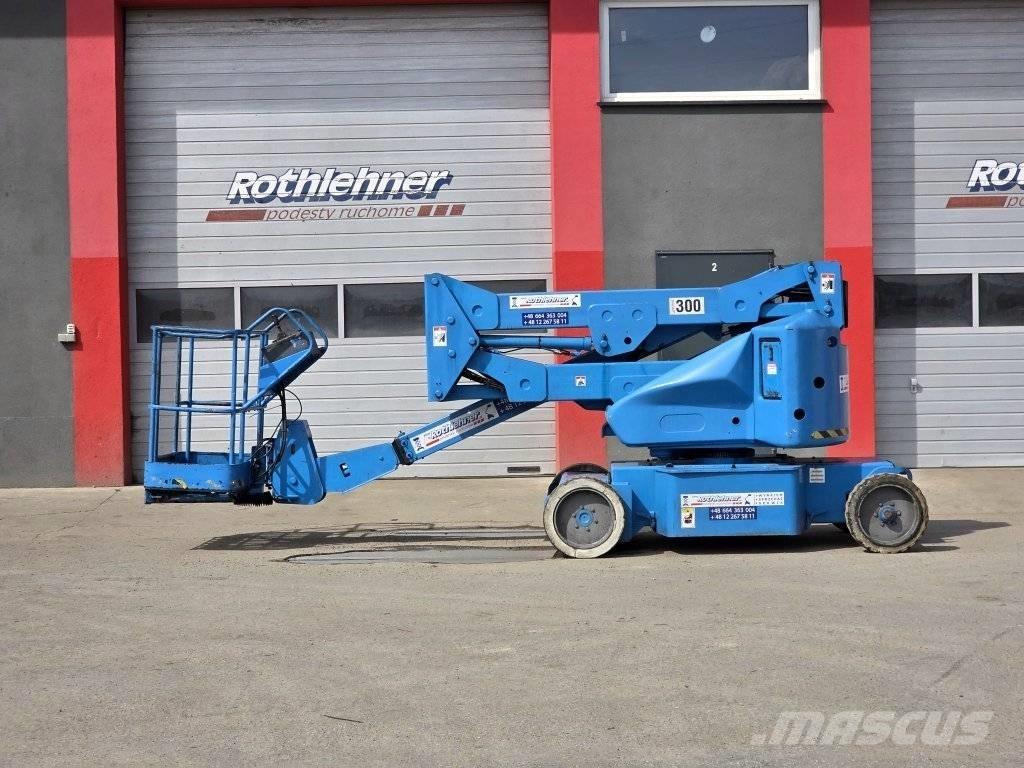 JLG N 40 E Körüklü personel platformları