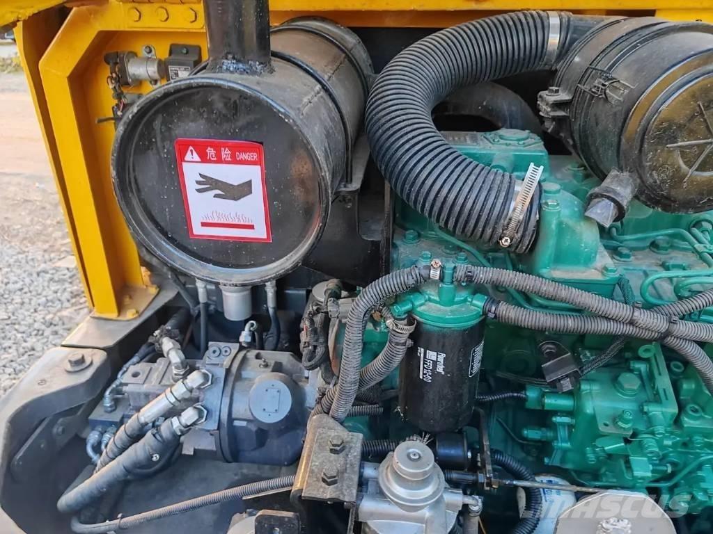 Volvo EC60D Paletli ekskavatörler