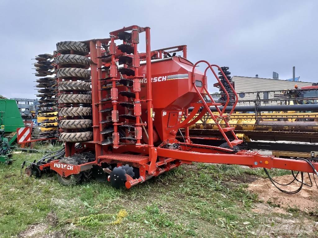 Horsch Pronto 8 DC Mibzerler