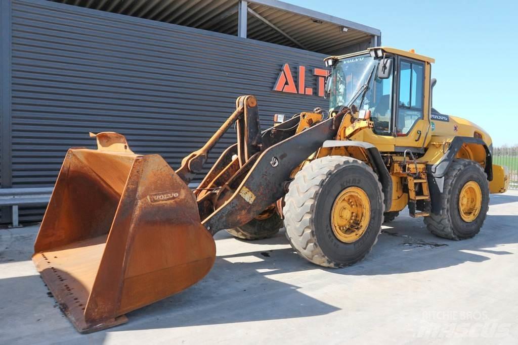 Volvo L120G Tekerlekli yükleyiciler