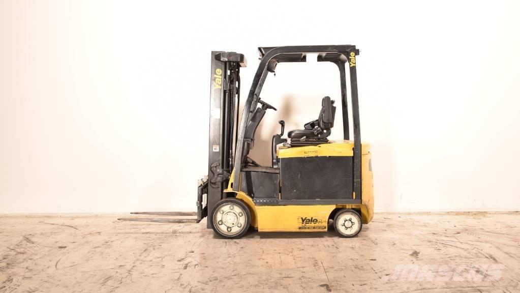 Yale ERC25VGE Elektrikli forkliftler