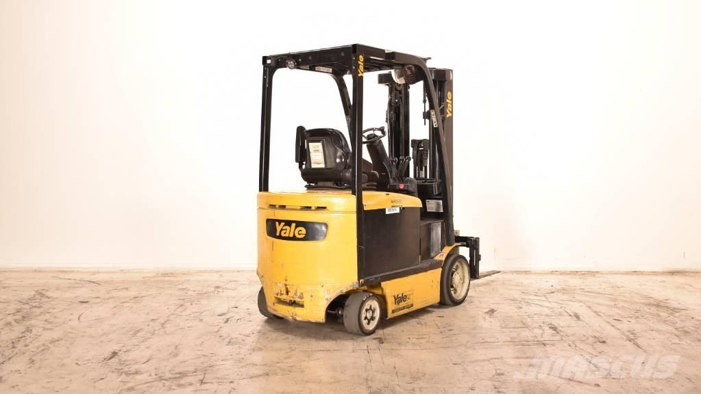 Yale ERC25VGE Elektrikli forkliftler