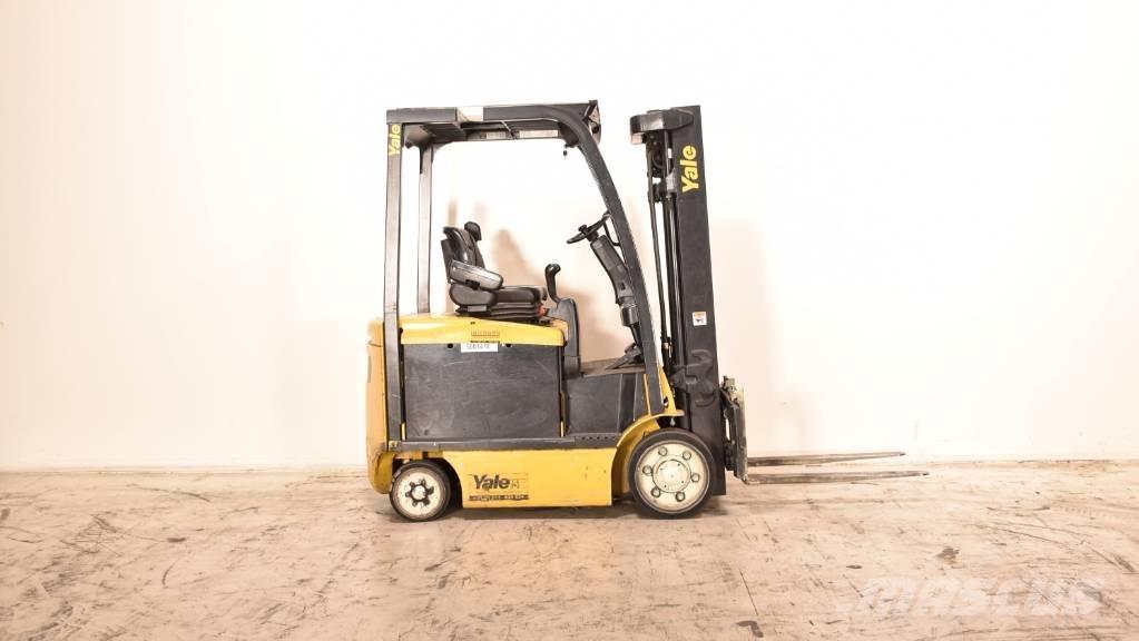 Yale ERC25VGE Elektrikli forkliftler