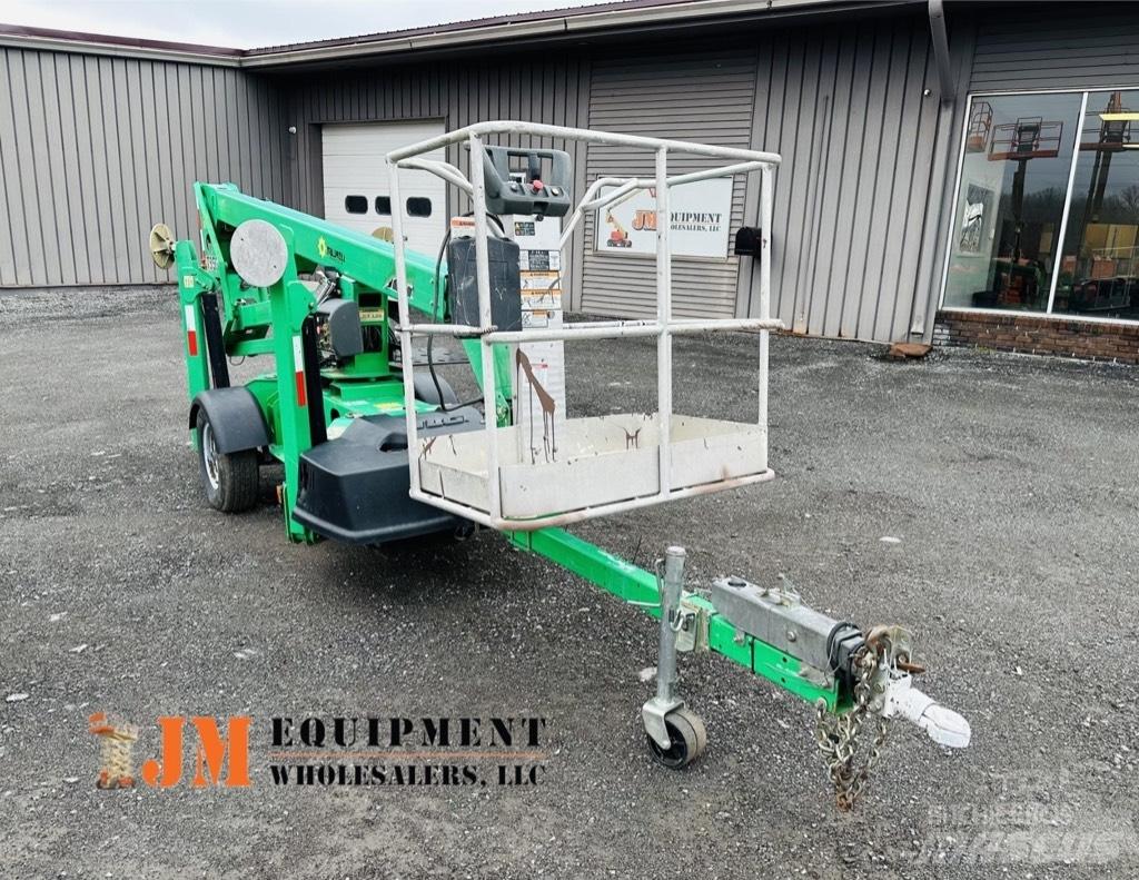 JLG T 350 Tekerlekli platformlar