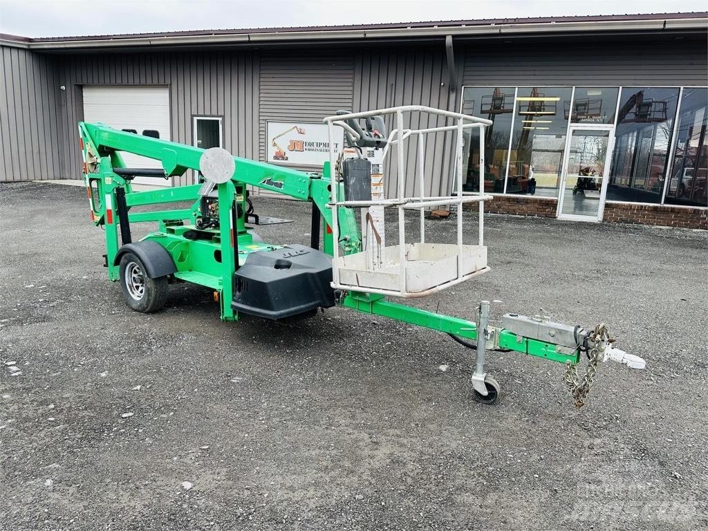 JLG T 350 Tekerlekli platformlar