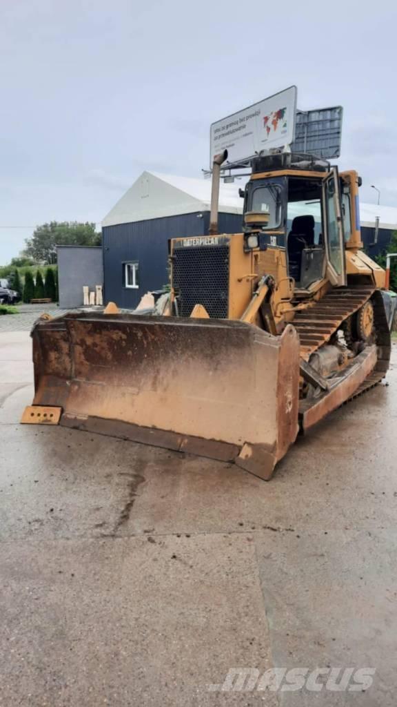 CAT D 6 M XL Paletli dozerler
