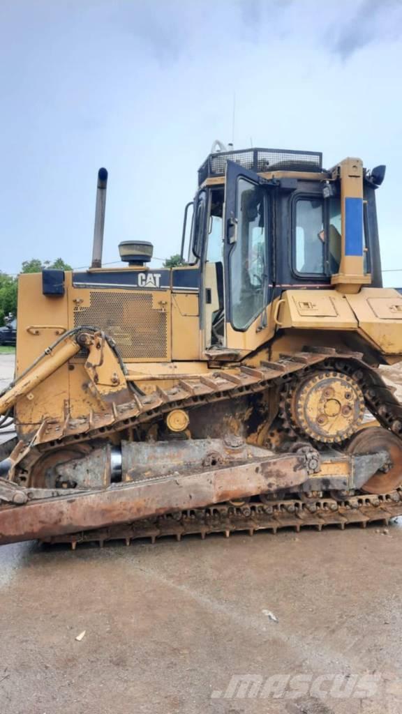 CAT D 6 M XL Paletli dozerler