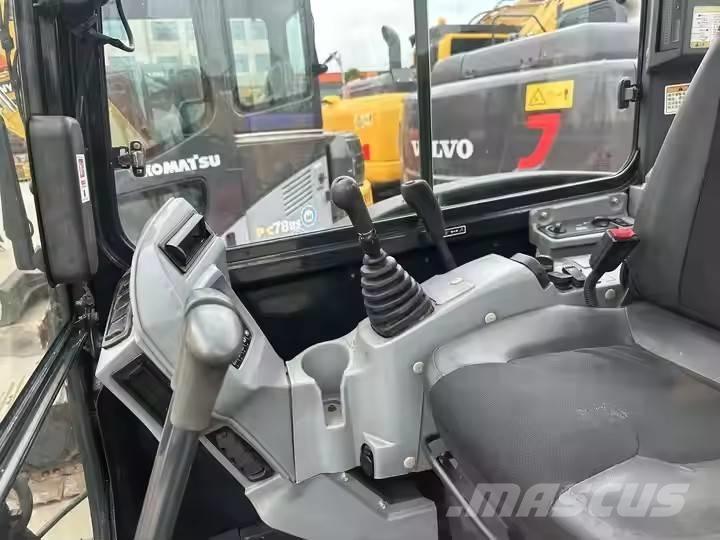 Kubota KX 165 Paletli ekskavatörler