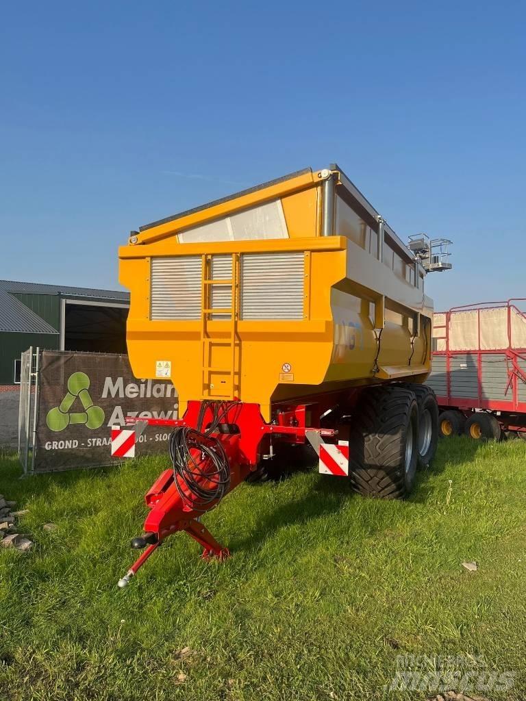 VGM VMG Everest 22 Silo tankeri
