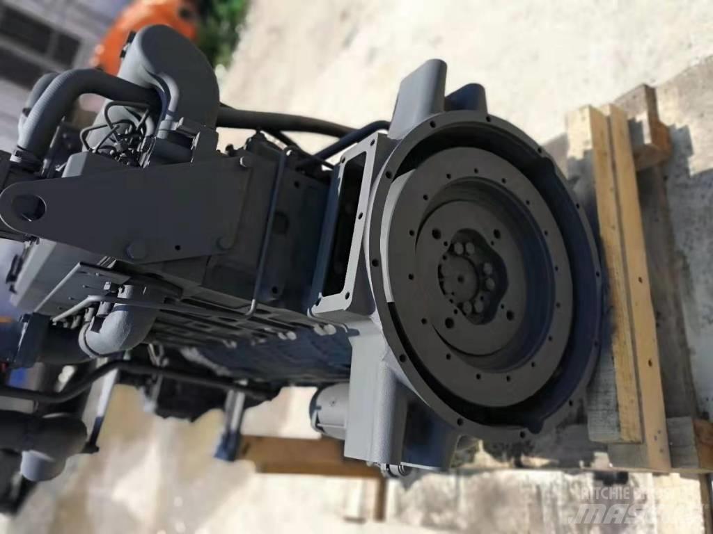 Doosan DB58 Motorlar
