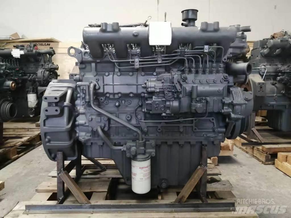 Doosan DB58 Motorlar