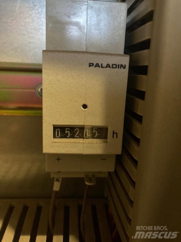  KVM 62/62 Beton kesiciler