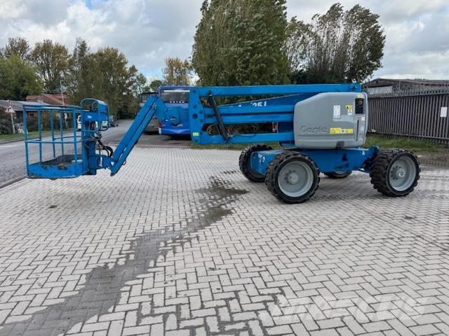Genie Z 45/25 Körüklü personel platformları