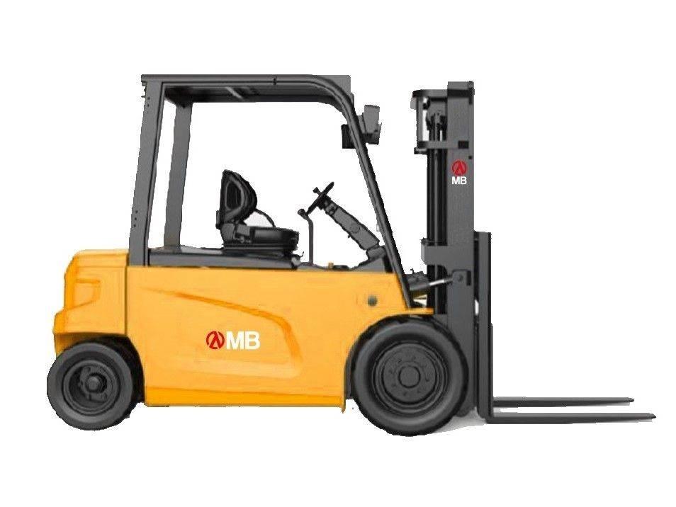  CPD50L1 Elektrikli forkliftler