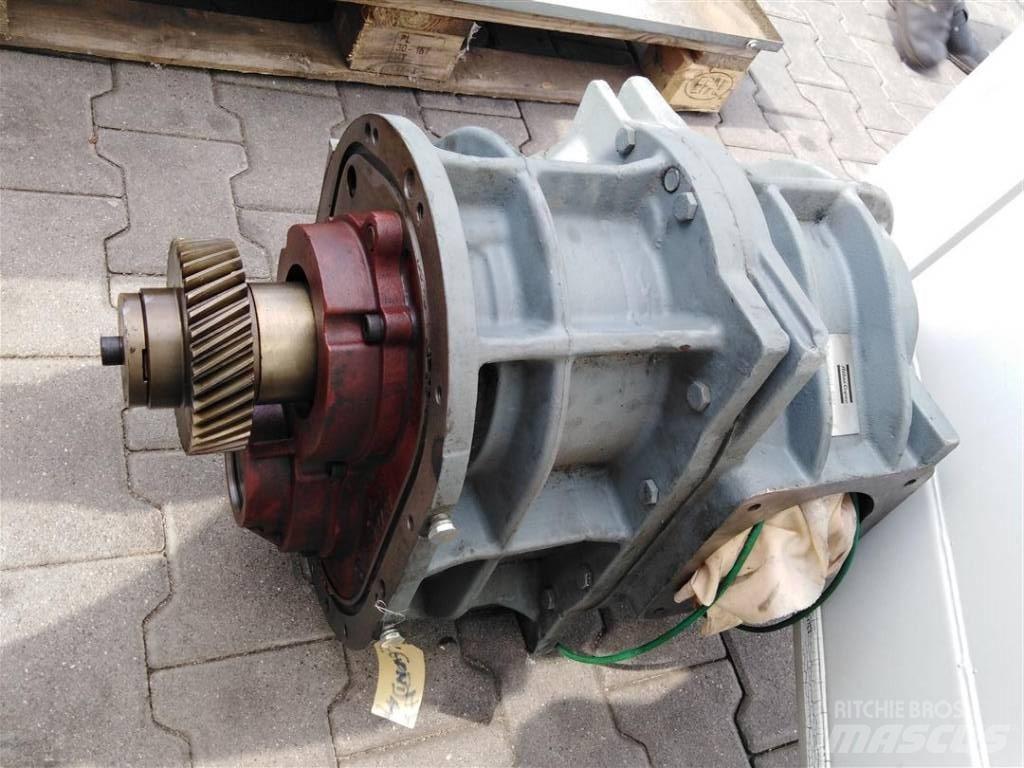 Atlas Copco C146 Kompresör aksesuarları