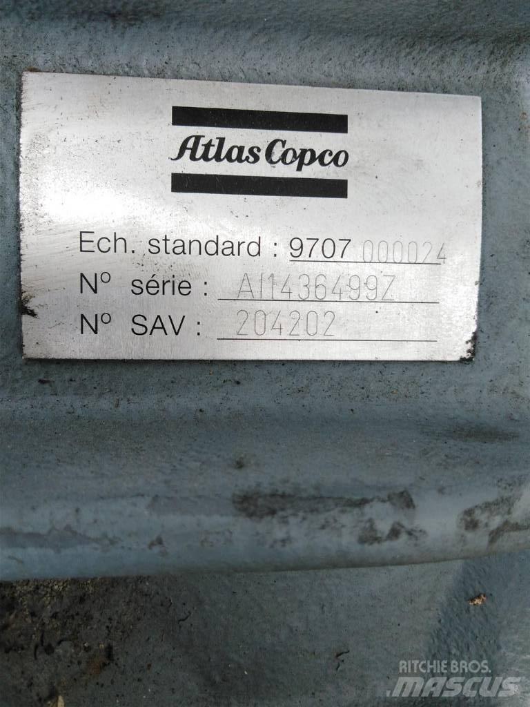 Atlas Copco C146 Kompresör aksesuarları