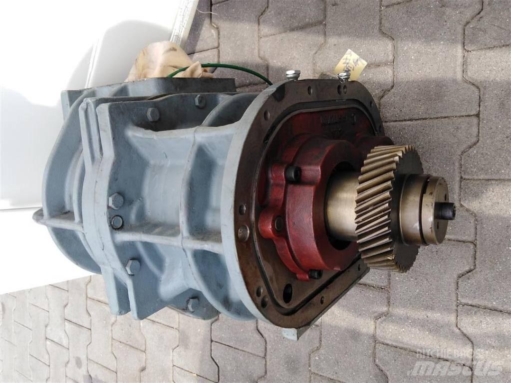Atlas Copco C146 Kompresör aksesuarları