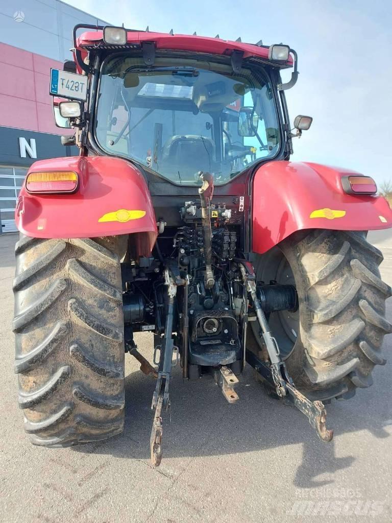 Case IH Maxxum 140 Traktörler