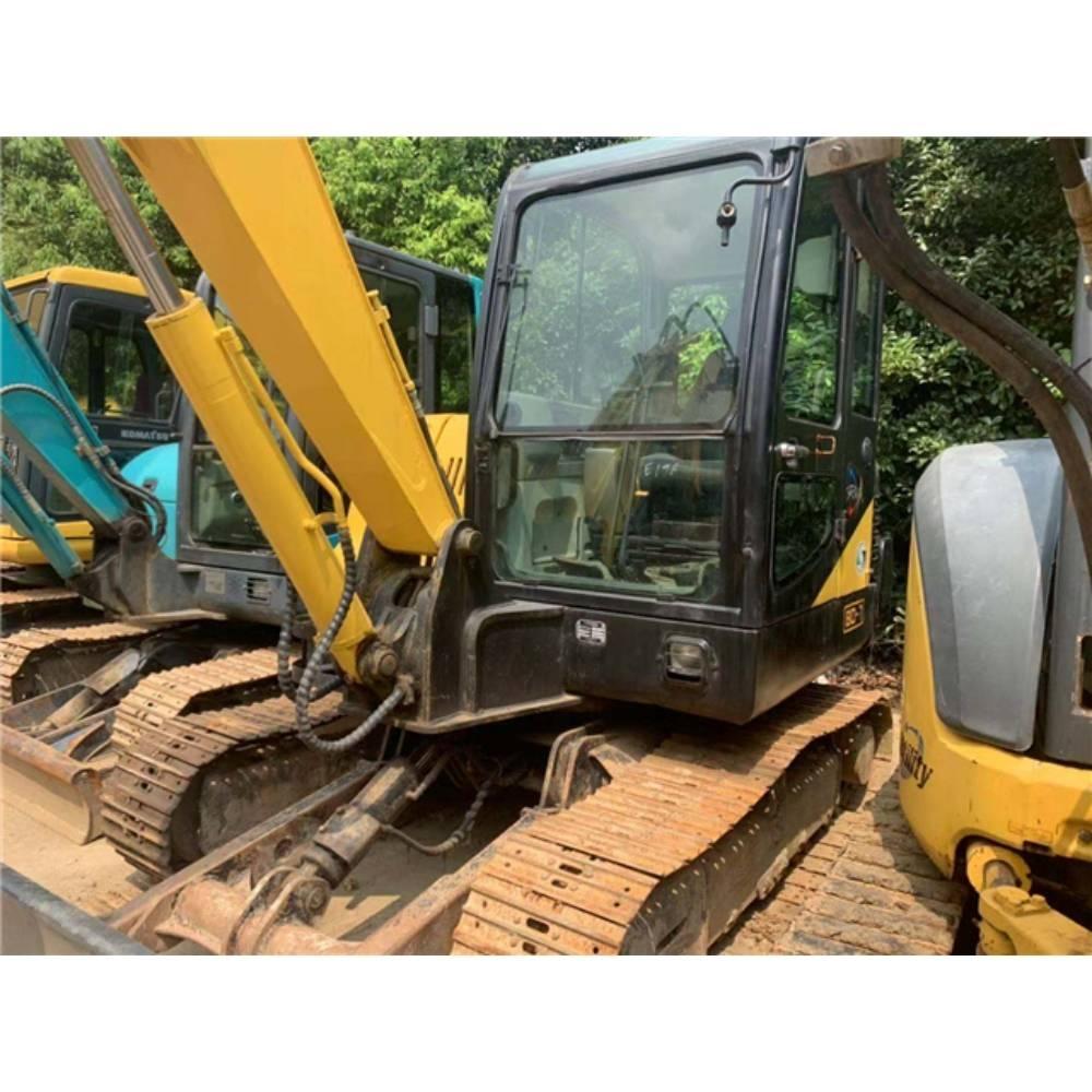 Hyundai R80-7 Paletli ekskavatörler