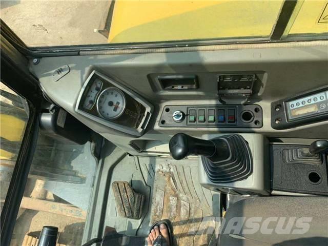 Hyundai R80-7 Paletli ekskavatörler