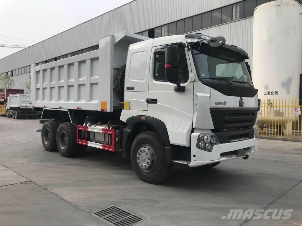 Howo A7 6x4 Damperli kamyonlar