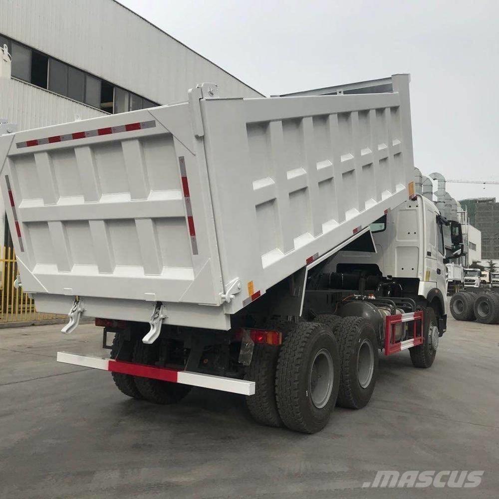 Howo A7 6x4 Damperli kamyonlar